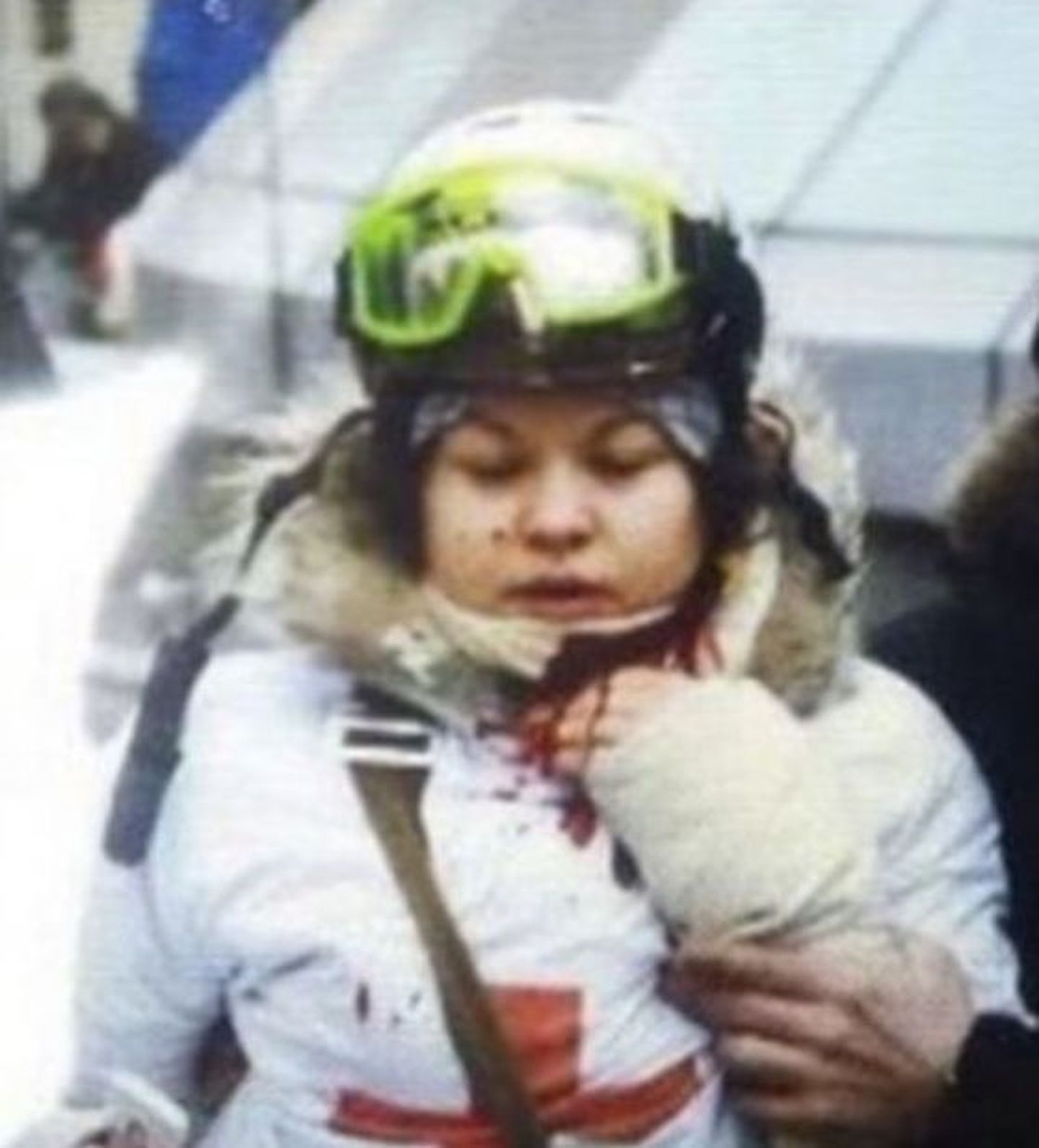 Kiievis kuuli kaela saanud vabatahtlik abistaja Twitteris: ma suren!