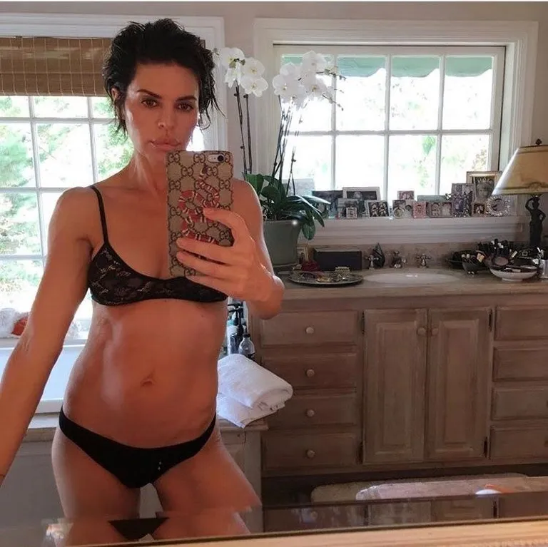 Lisa Rinna / Scanpix