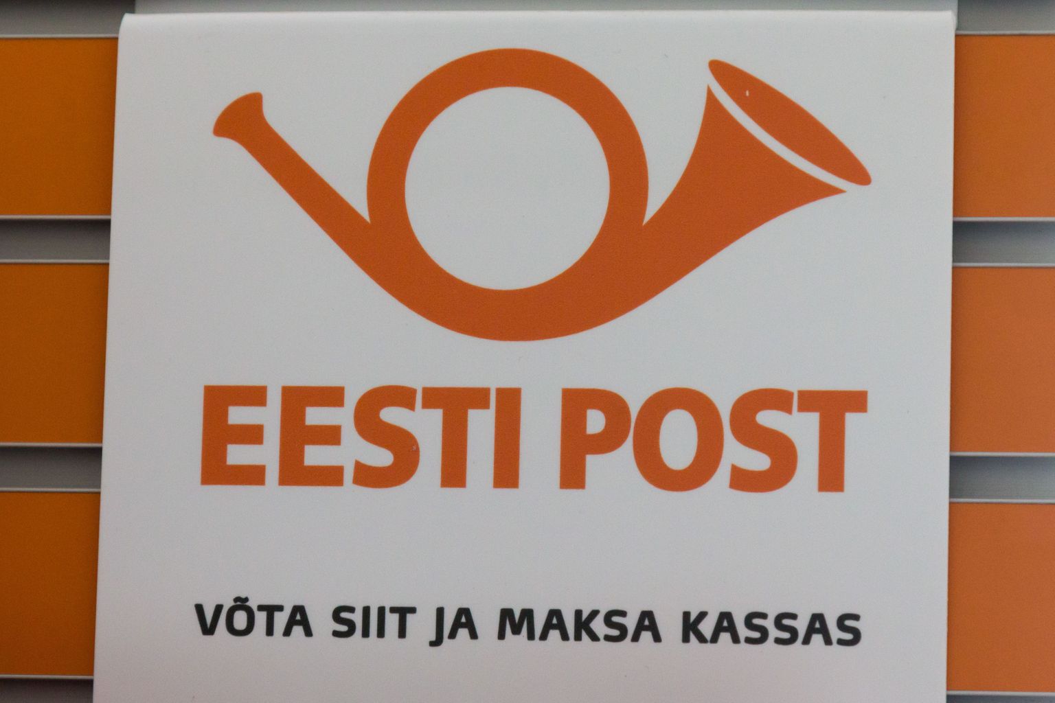 Eesti Post.
