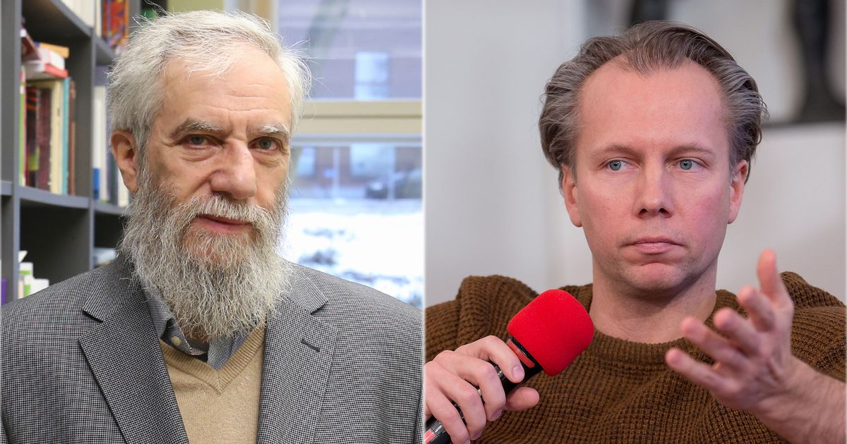 Vaba Akadeemia loeng: Mihhail Lotman ja Andreas Ventsel vandenõuteooriatest