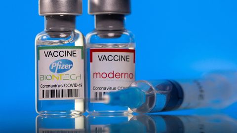 USA kiitis heaks uuendatud koroonavaktsiinid