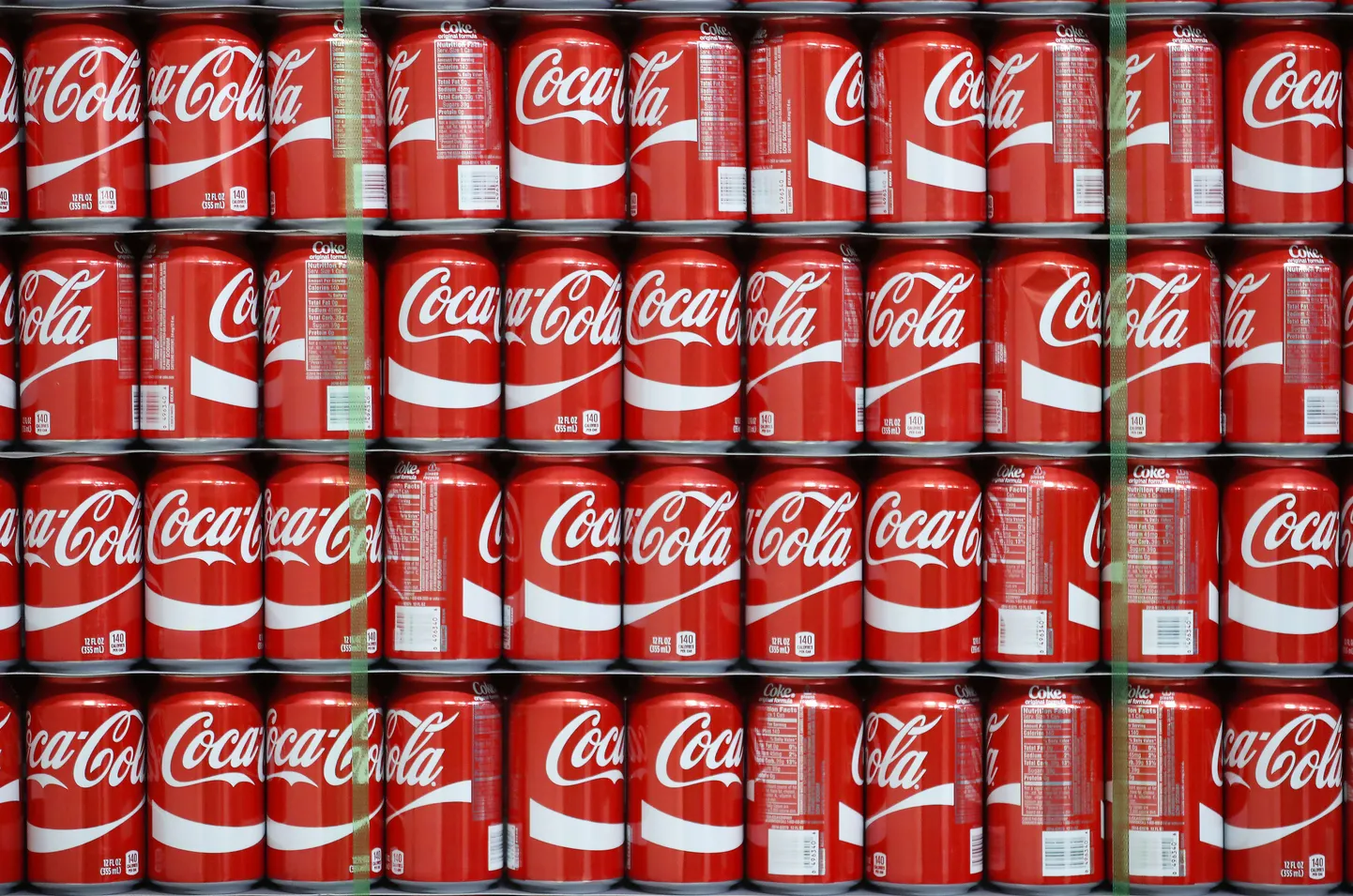 Coca-Cola purgid