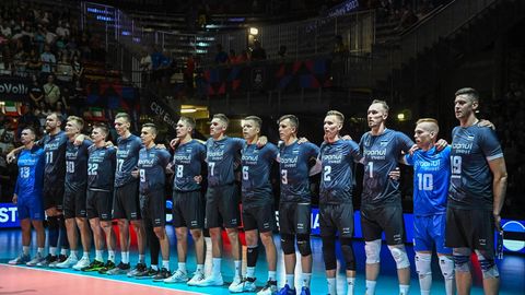 Miks ei näe võrkpalli EMi tavatelekast? Pevkur: see on küsimus ERRile