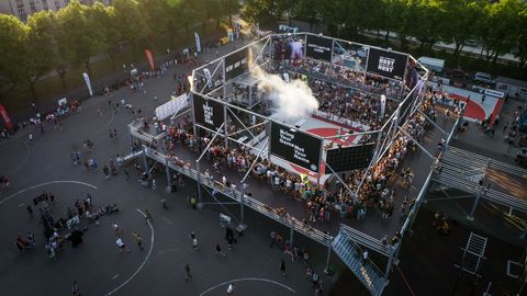 Tiesa apšauba apkaimes biedrības tiesības runāt visu grīziņkalniešu vārdā un noraida sūdzību par parka izmantošanu "Ghetto Games"