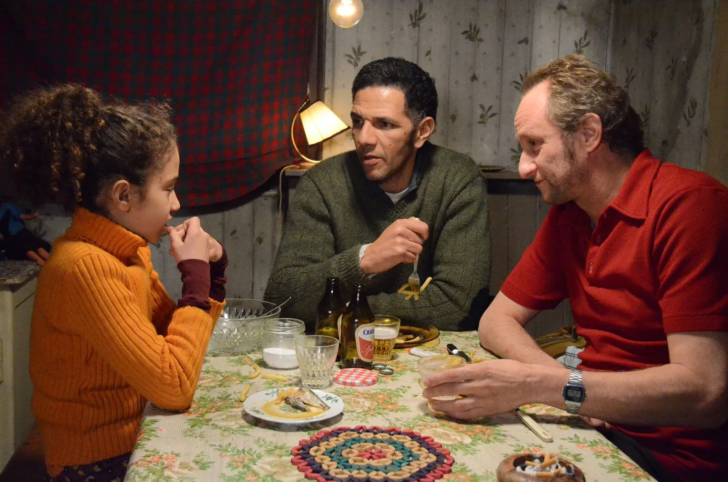 Hetk filmist «Kuulsuse hind»
