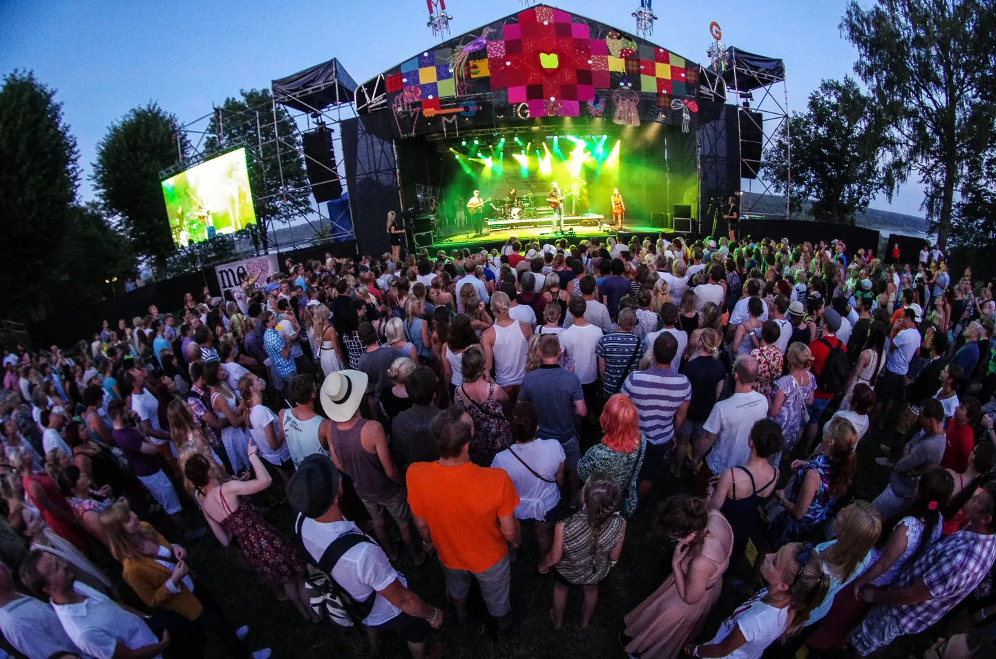 Viljandi Folk 3. päev