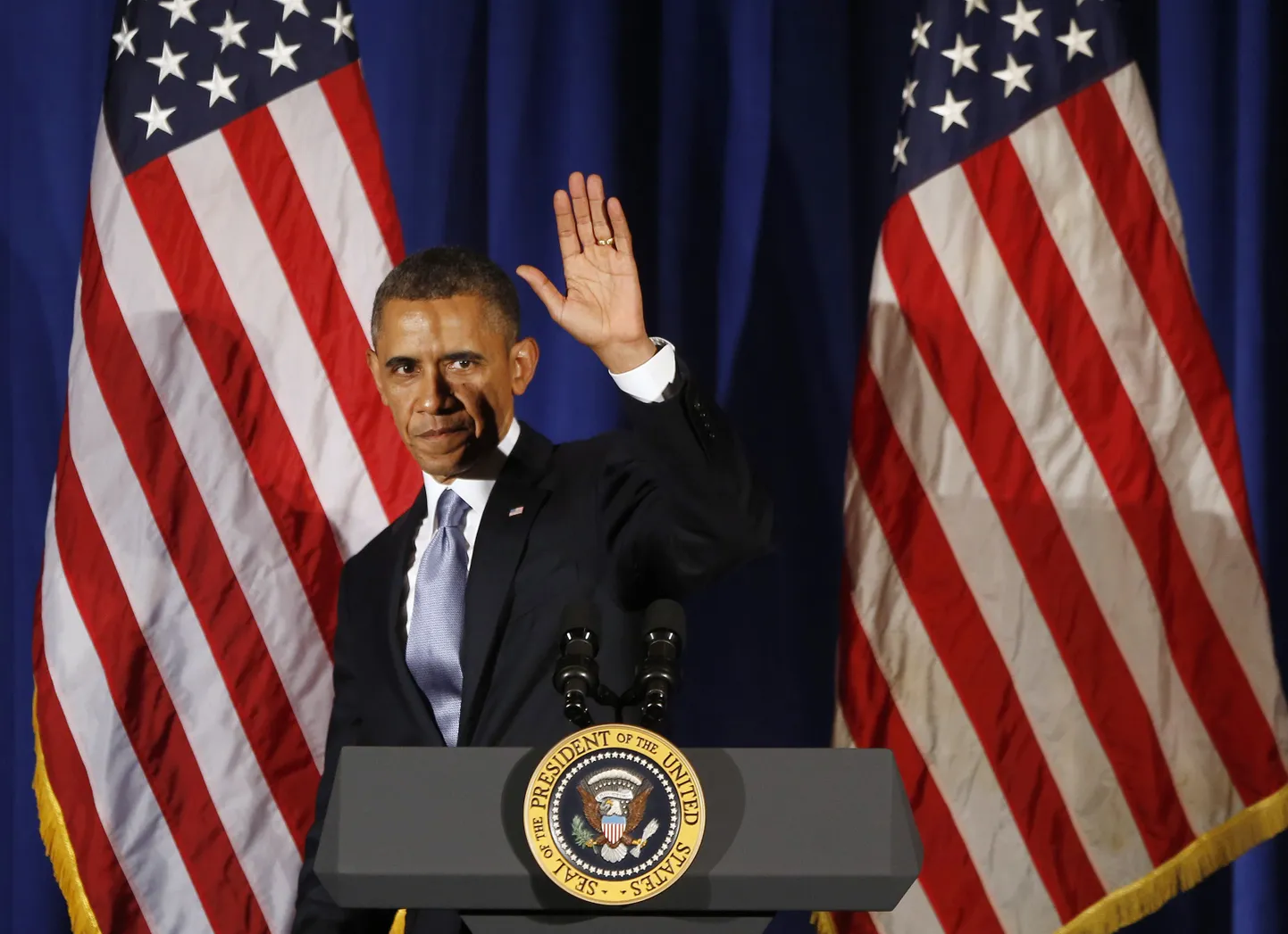 USA president Barack Obama