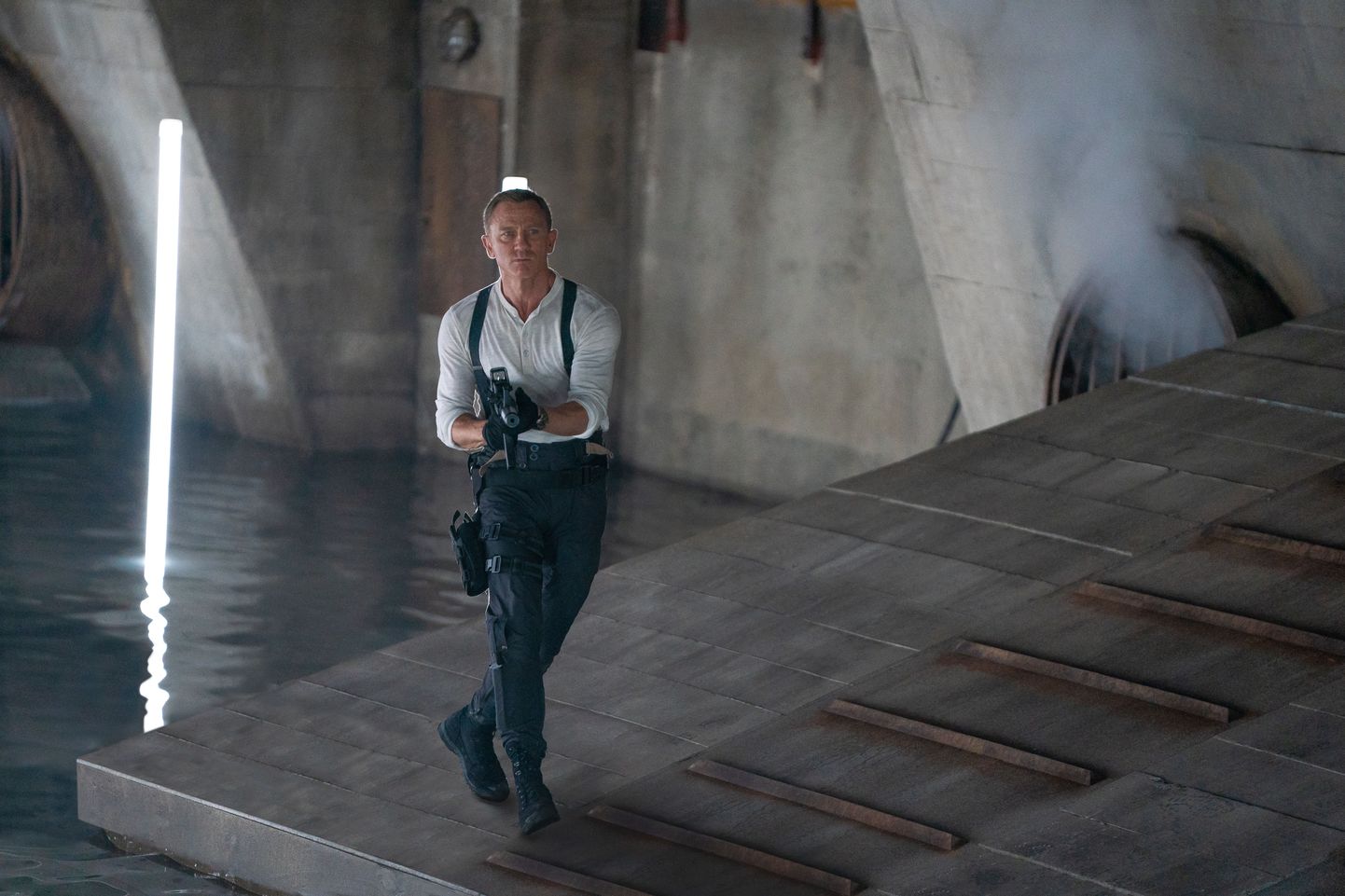 Daniel Craig James Bondina 2020. aasta filmis «No Time to Die»
