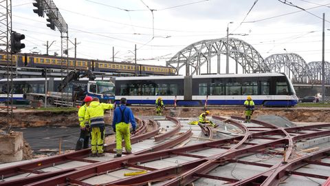 Госконтролер: цели Rail Baltica нереалистичны, ситуация лишь усугубляется