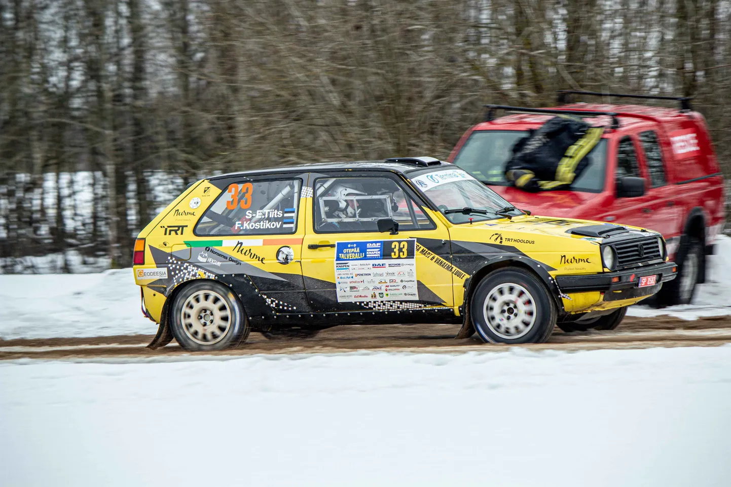 Meenutus mullusest Talverallist.