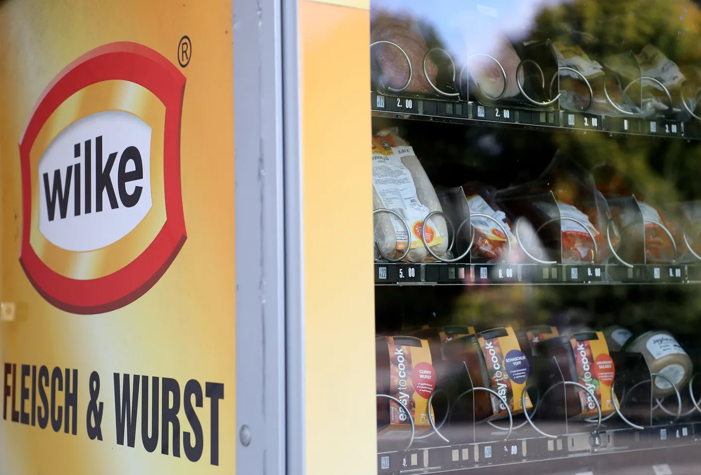 Vorstitootja Wilke toodangut peetakse Saksamaal ulatusliku listerioosipuhangu põhjustajaks.