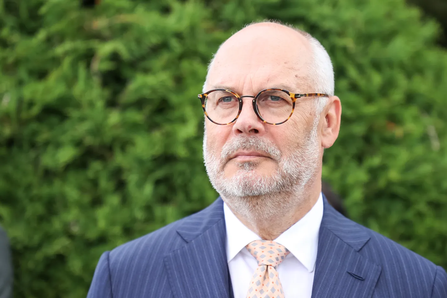 President Alar Karise sõnul on Eesti hariduselus küllaga tunnustamist väärivaid inimesi.