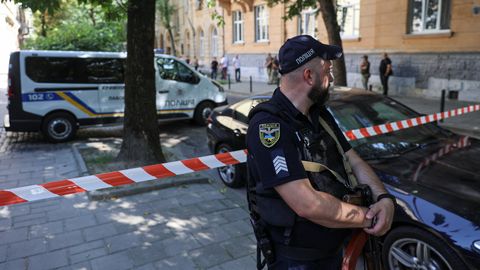 СМИ: Подозреваемый в убийстве Парубия признался в содеянном