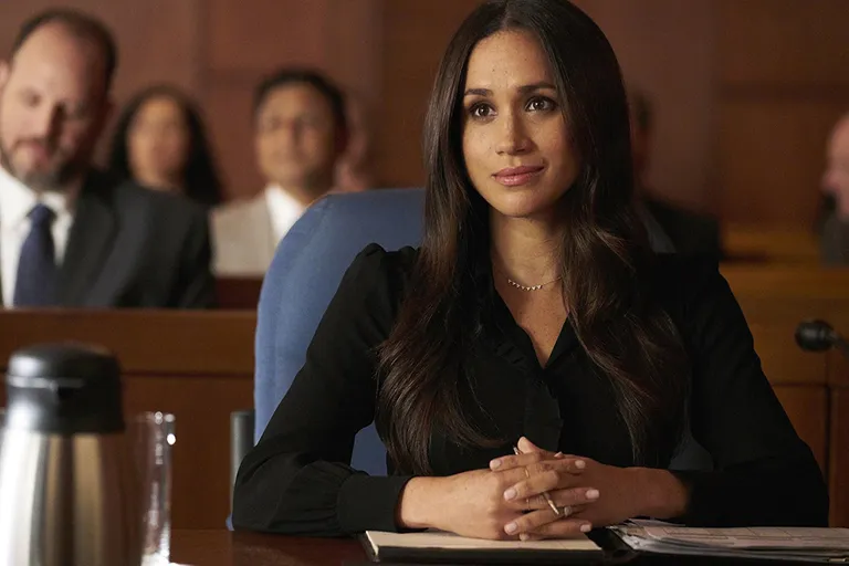 Meghan Markle telesarjas «Suits»