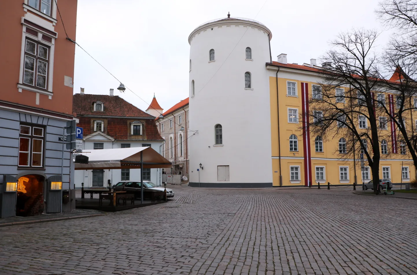 Rīgas pils