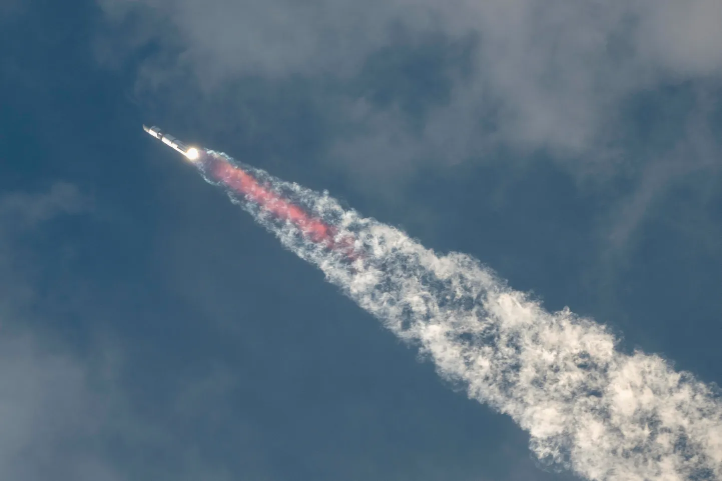 SpaceX. Иллюстративное фото