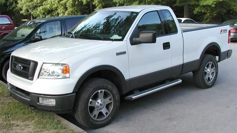 Ford F150 FX4 2004 