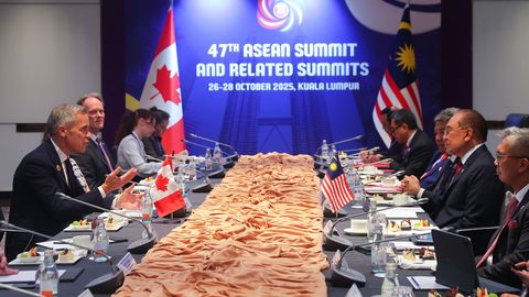 Kanada peaminister on valmis taasalustama kaubanduskõnelusi Trumpiga