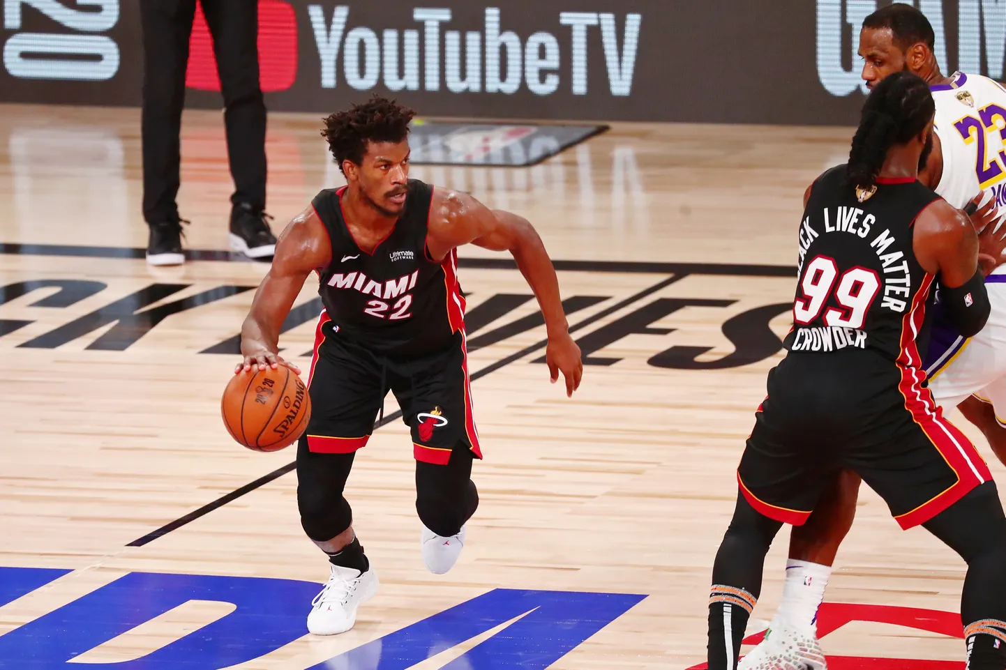 Jimmy Butler.