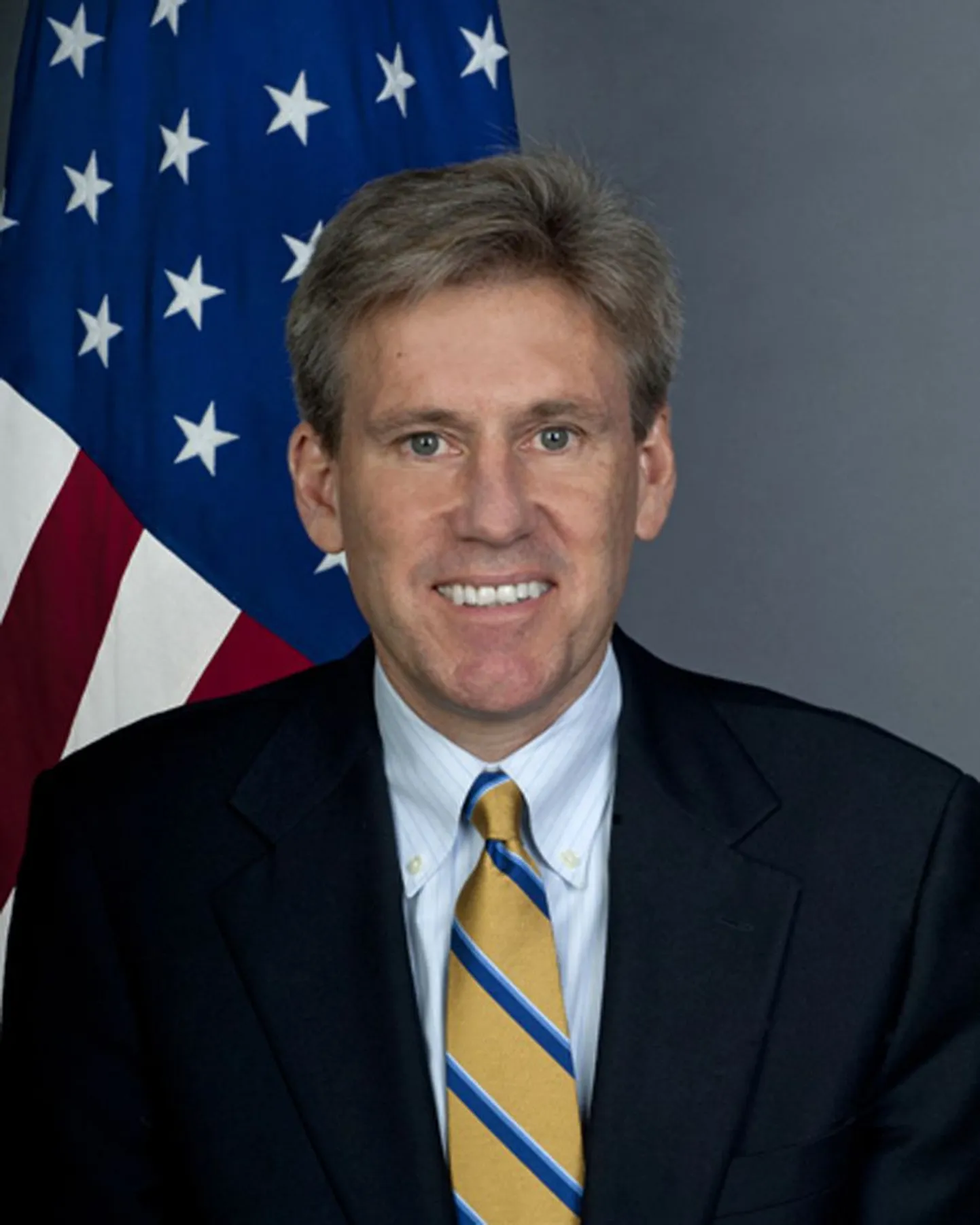 USA suursaadik Liibüas Christopher Stevens hukkus selle nädala teispäeval Benghazis