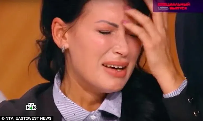 Erika Bykova ütleb, et ta vägistati Erika Bykova ütleb, et ta vägistati