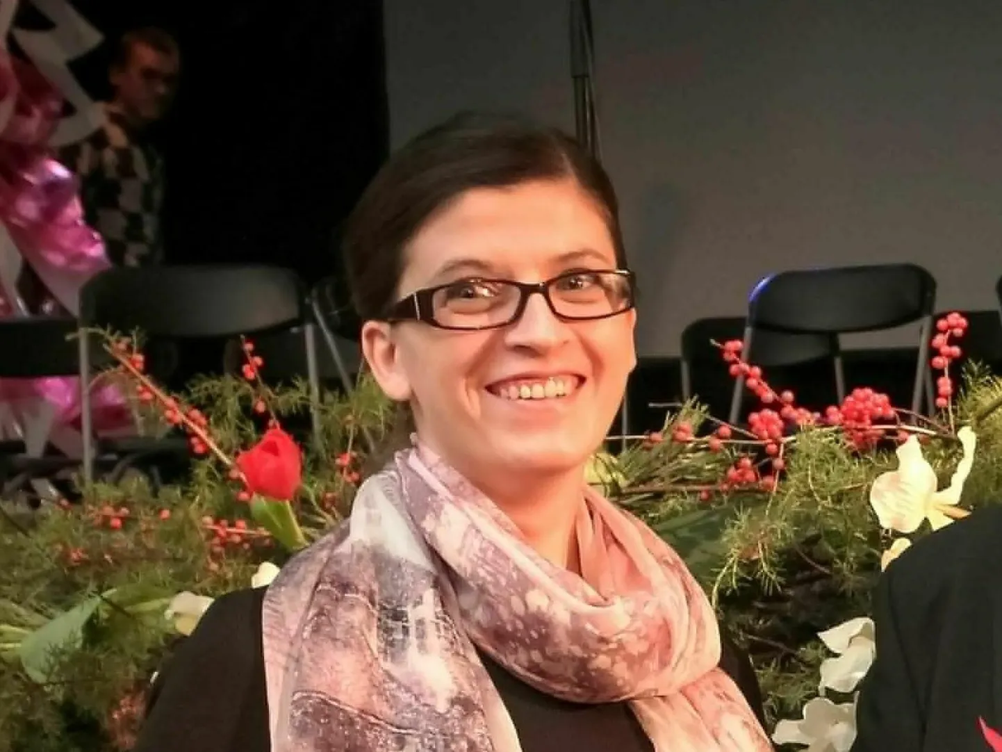 SA Kiusamisvaba Kooli eestvedaja&nbsp;Kristiina Treial pälvis presidendilt teenetemärgi.