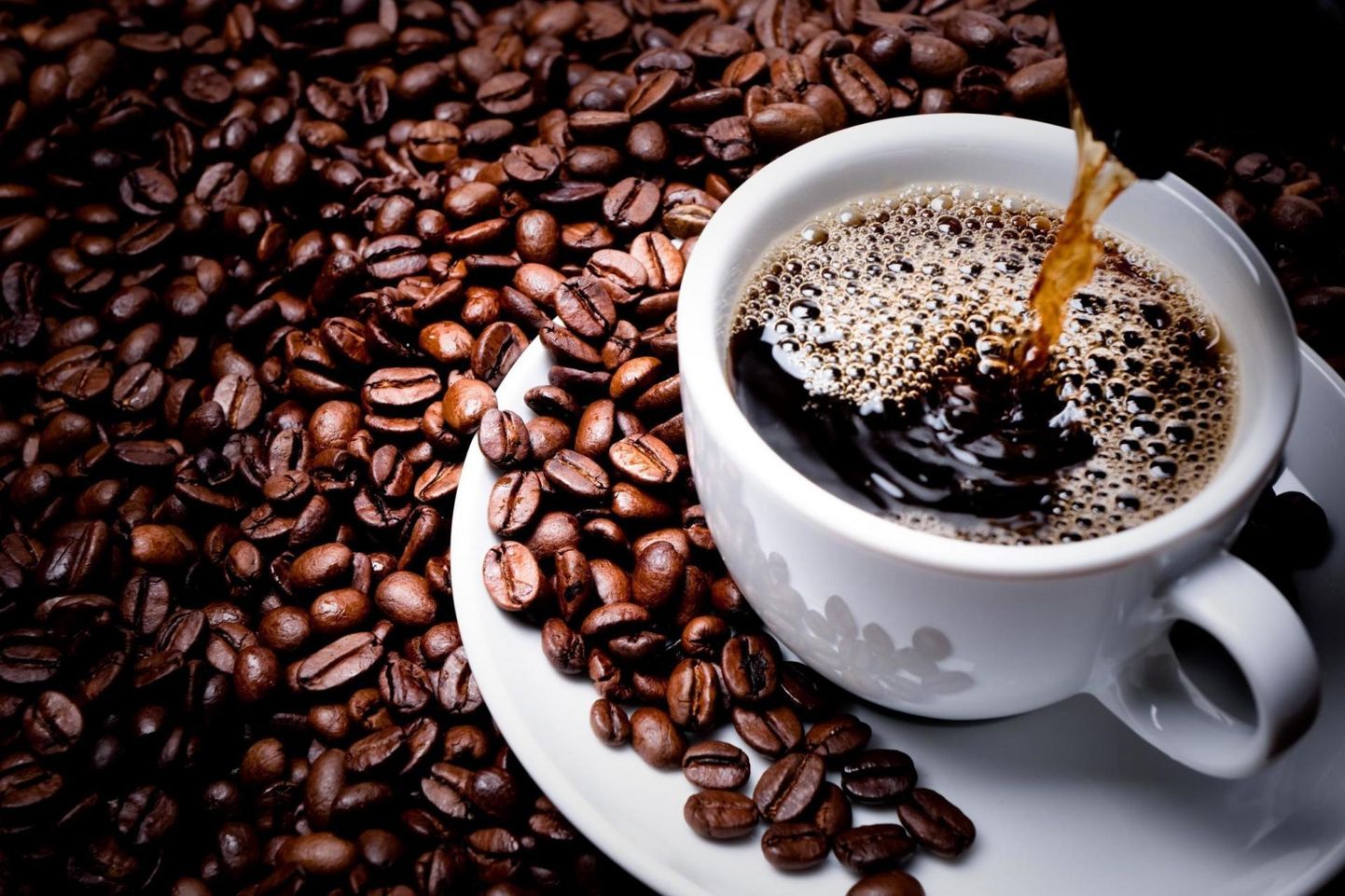 Eestlased jäävad maailma rahvaste seas kohv tarbimise poolest esikümne piirimaile.