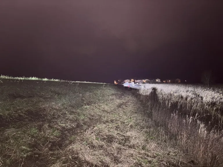 Liiklusõnnetus Tapa vallas Moe külas.