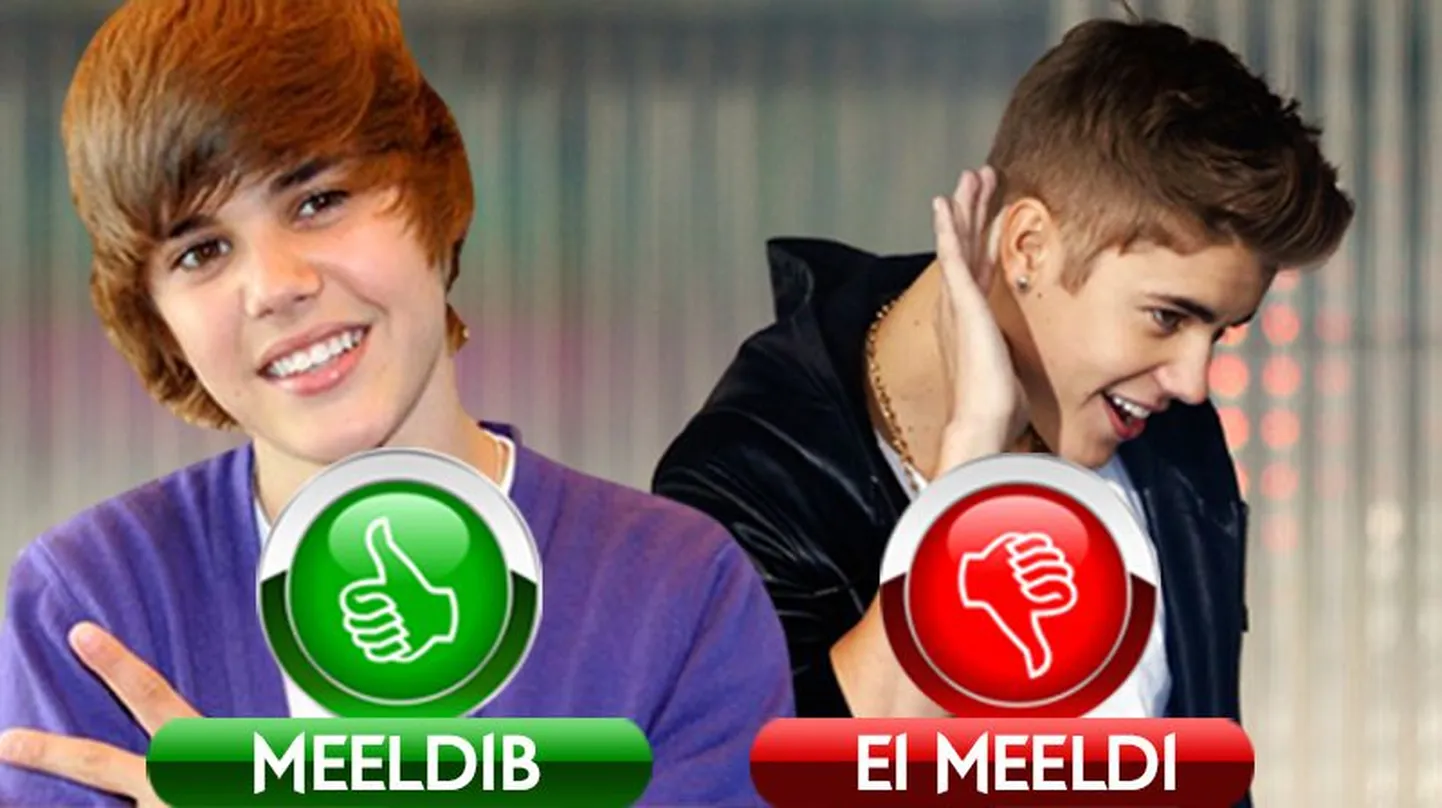 Justin Bieber