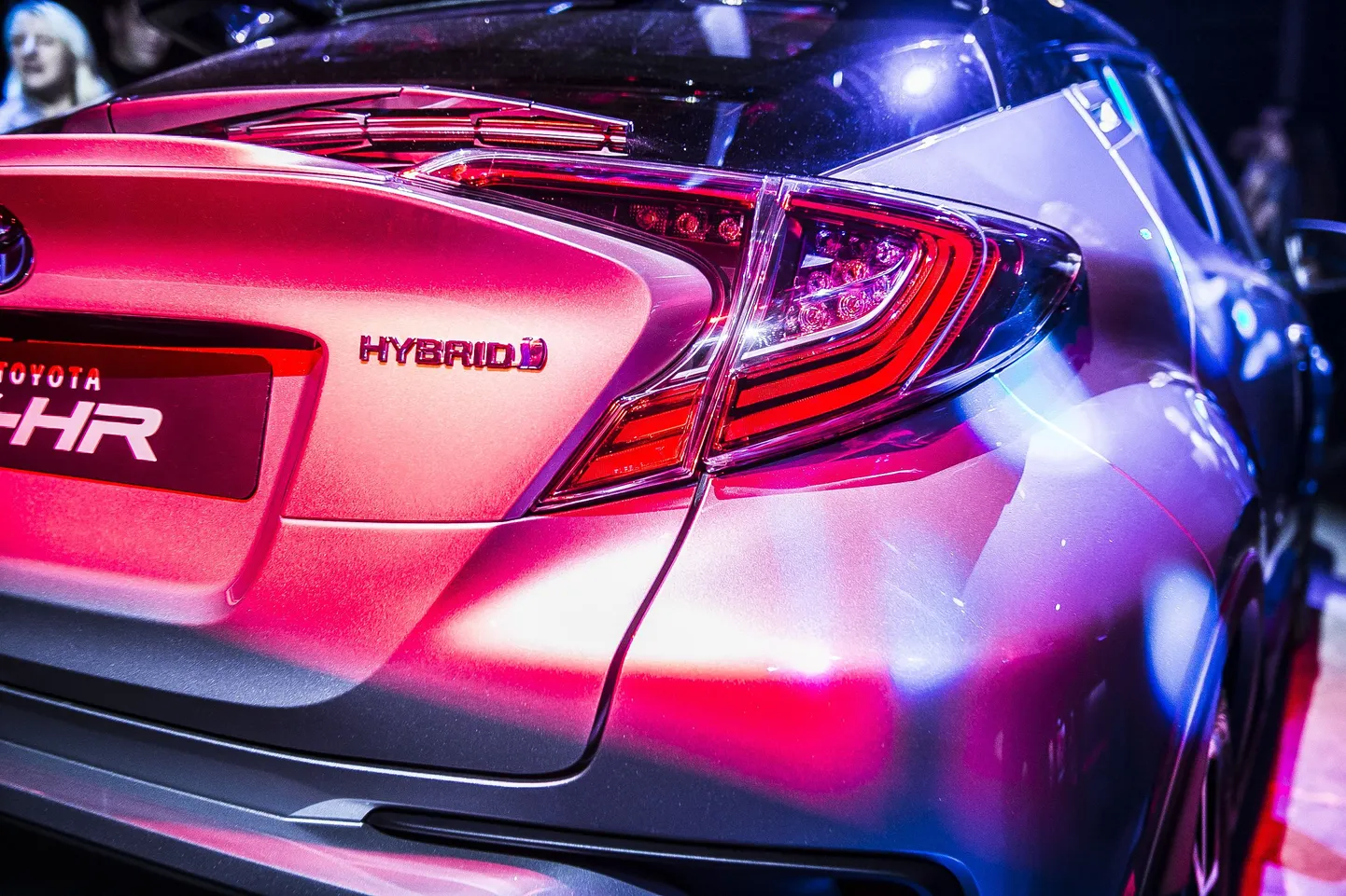 Toyota oli mullu müüduim automark.