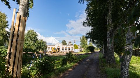 Ärevad arengud ummiktänava roheluses