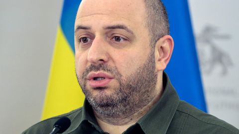 Умеров вместо Ермака возглавил делегацию Украины на мирных переговорах