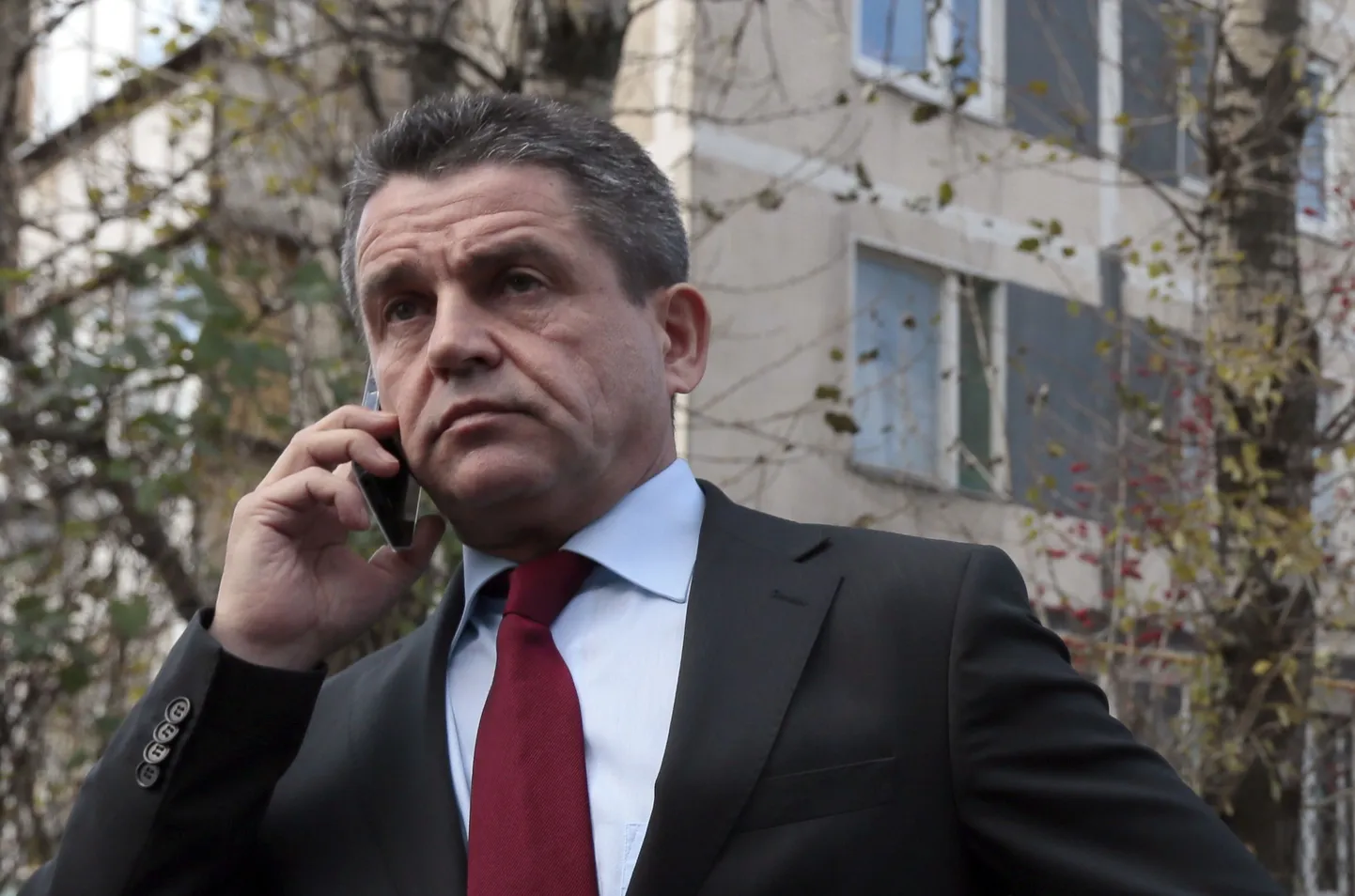 Владимир Маркин.