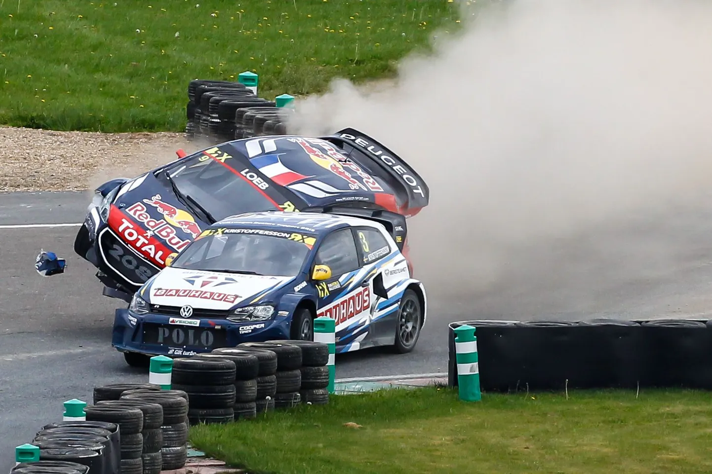 Kas rallikrossis end tõestanud jokker sobib ka mujale ringrajasporti?