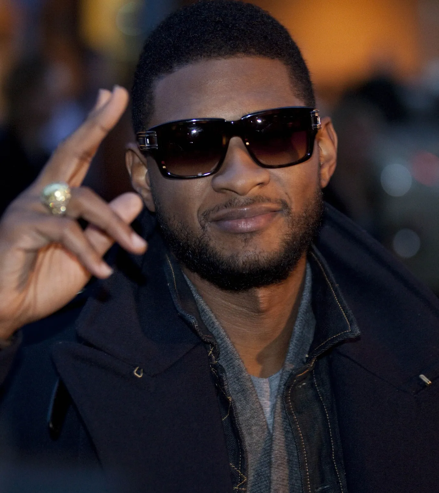 Usher Raymond
