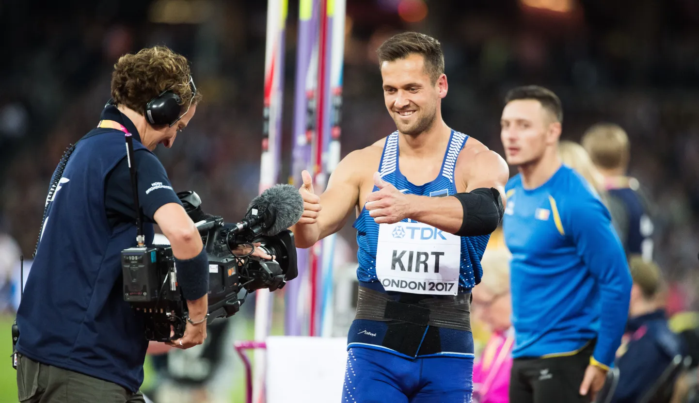Magnus Kirt