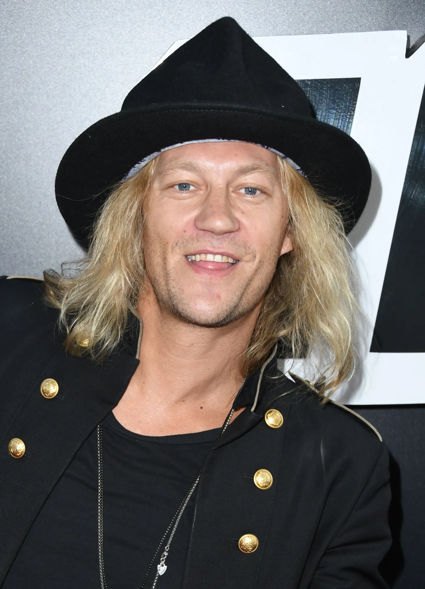 Jukka Hilden, 2018.