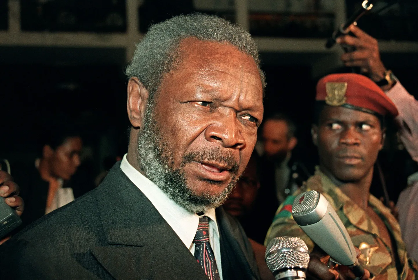 Jean-Bedel Bokassa