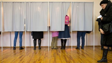 В Эстонии запретят баллотироваться на выборах коррупционерам