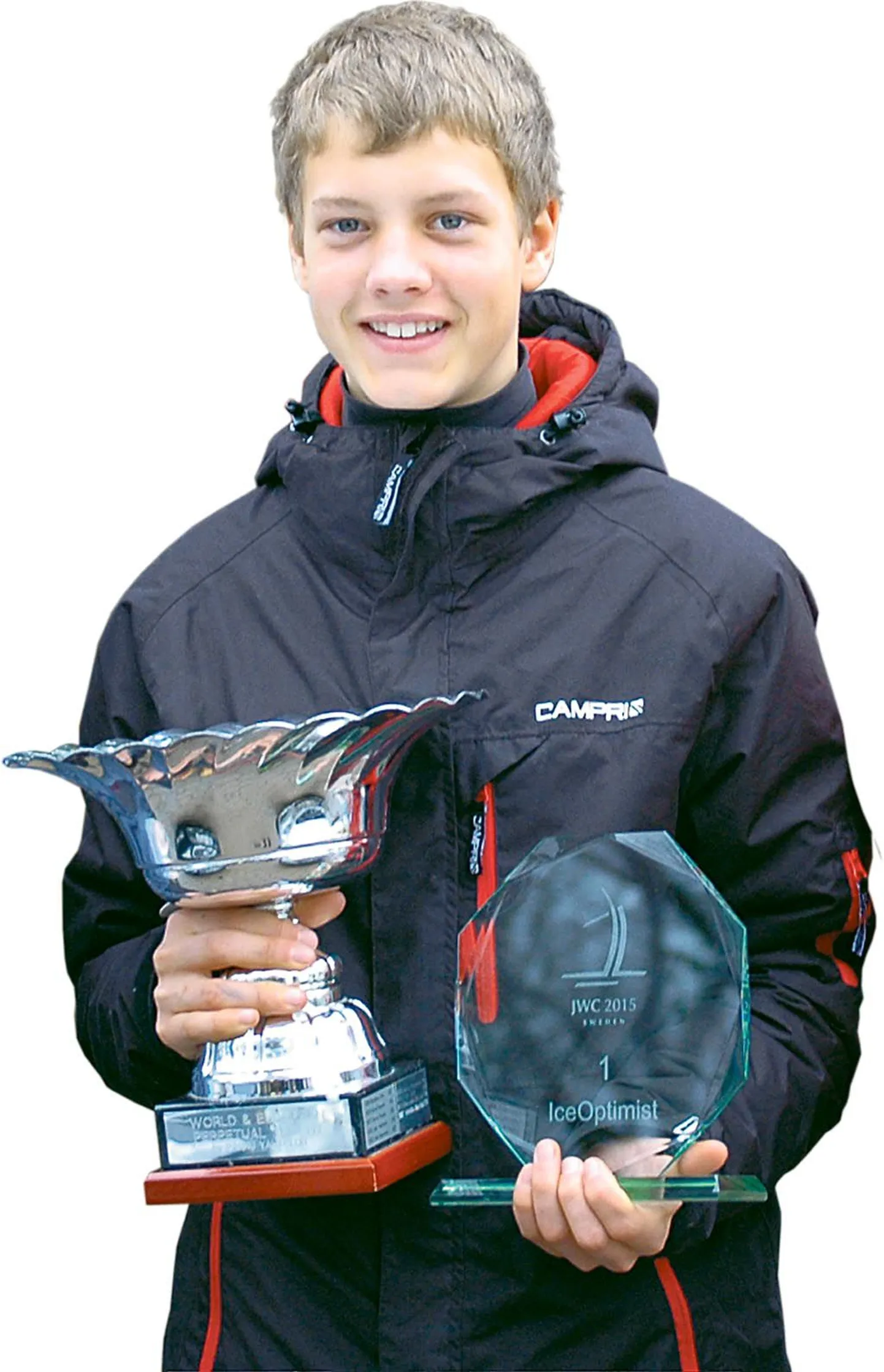 Keith Luur võitis noorte maailmameistri tiitli, Johannes Puusepp teenis juunioride hõbeda.