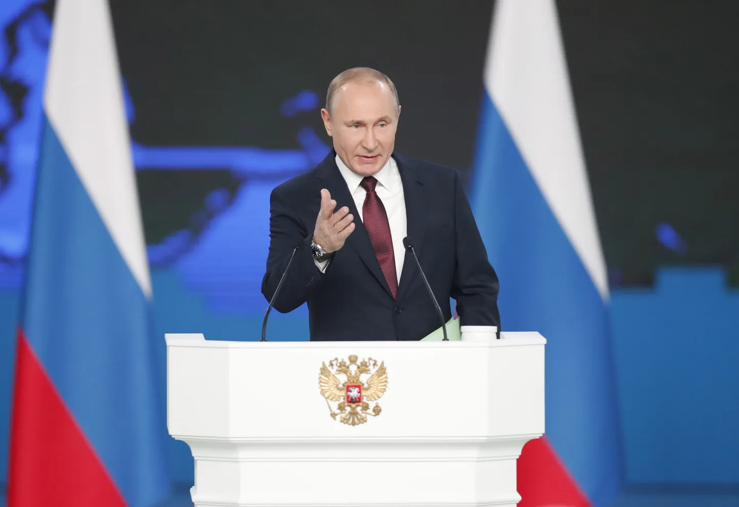 Vladimirs Putins