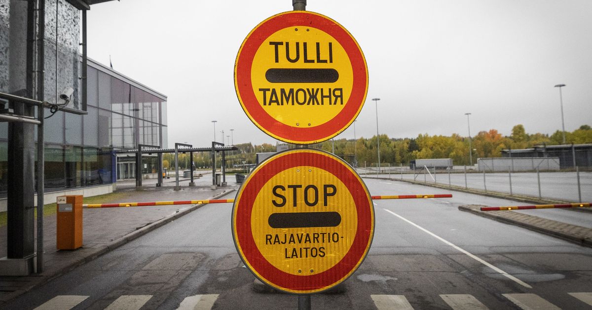 Финские партии одобрили строительство забора на границе с Россией