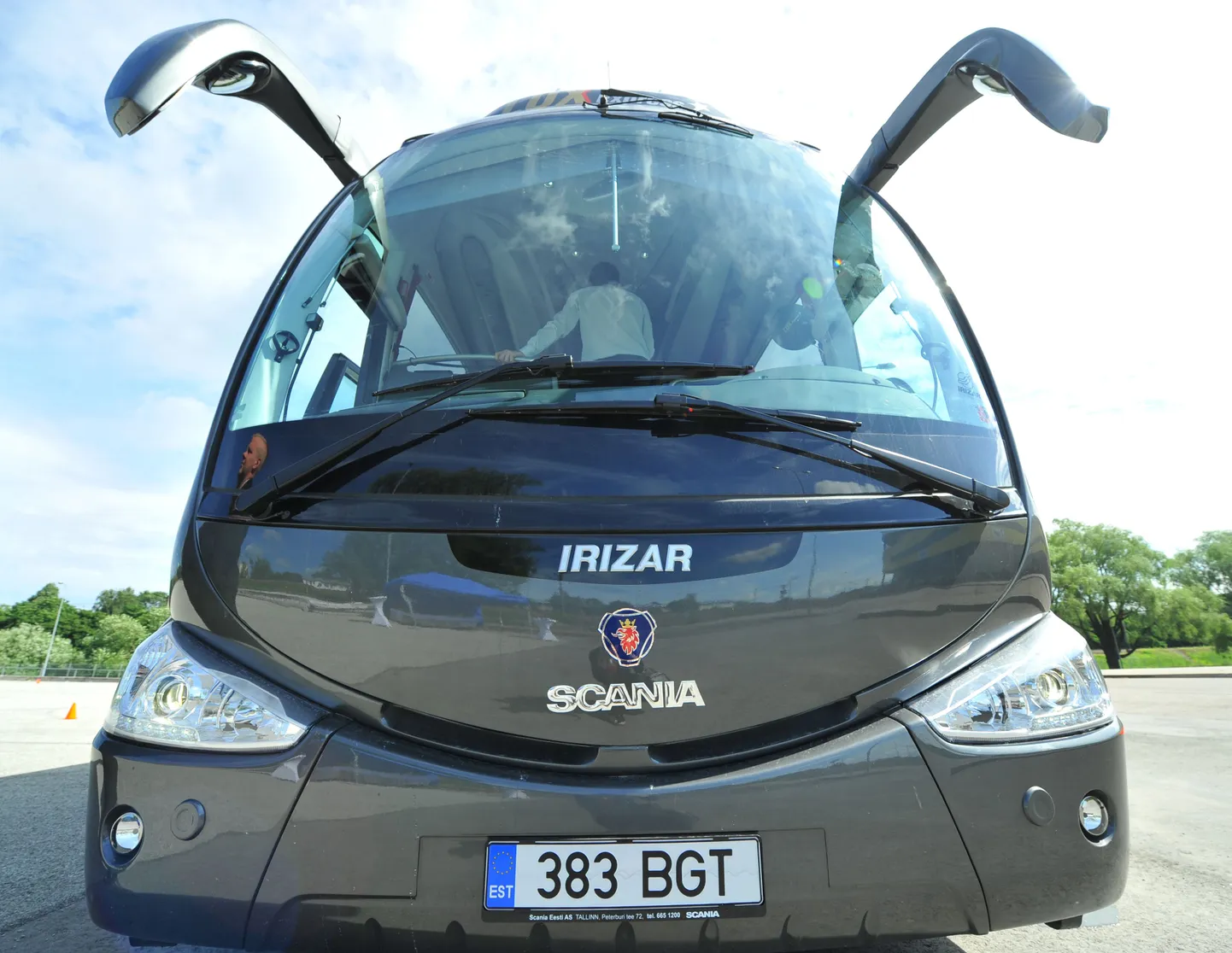 Lux Expressi buss.