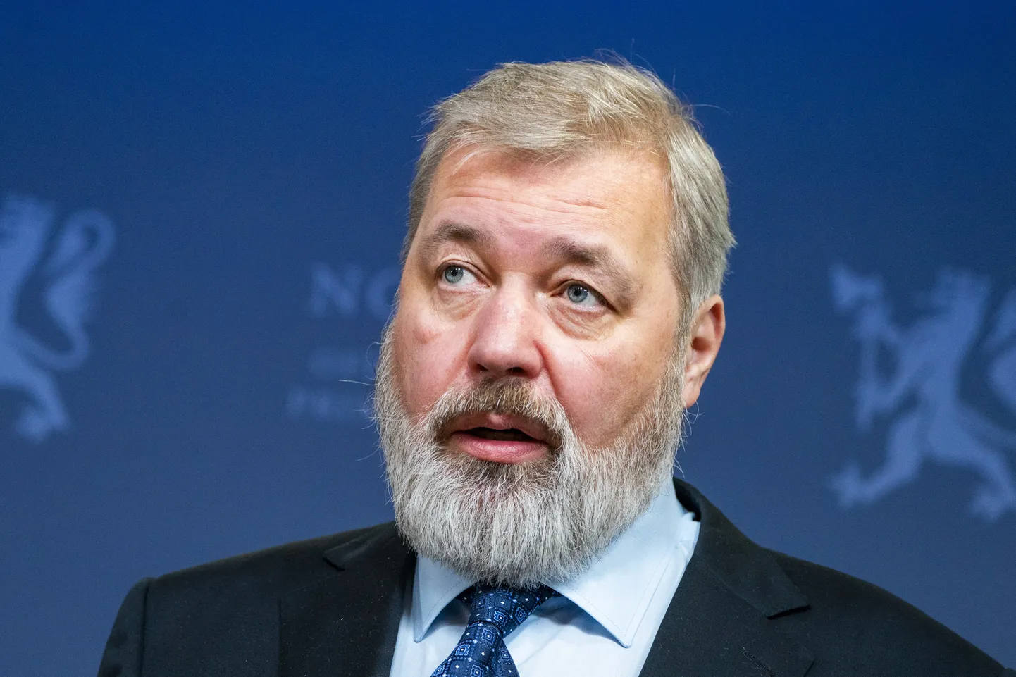 Дмитрий Муратов.