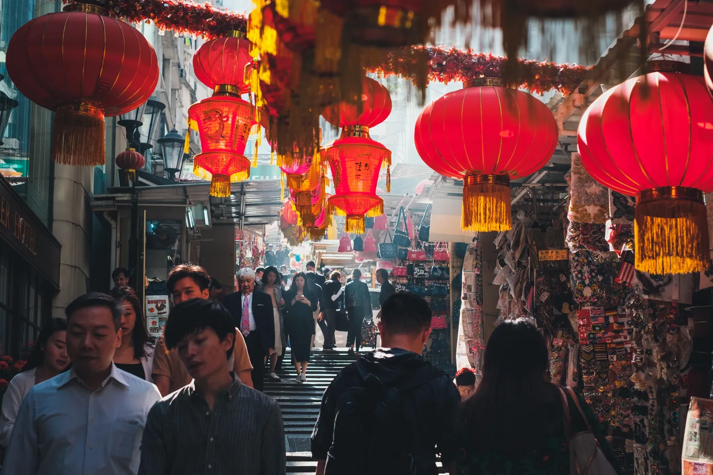 Hongkong.