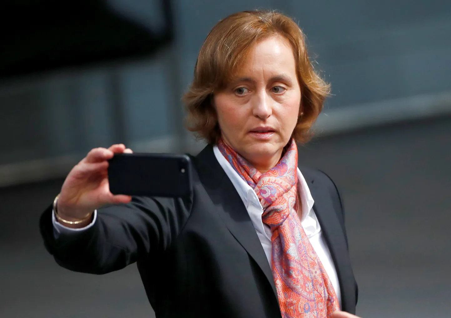 AfD asejuht Beatrix von Storch.