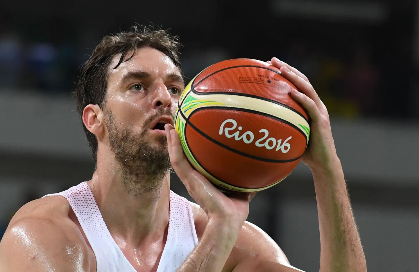 Pau Gasol.