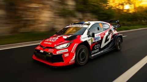 OTSEBLOGI ⟩ Horvaatia ralli testikatse võitis Solberg, Neuville sepistas väikese üllatuse