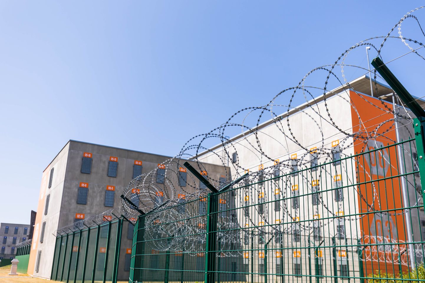 Таллинннская тюрьма.