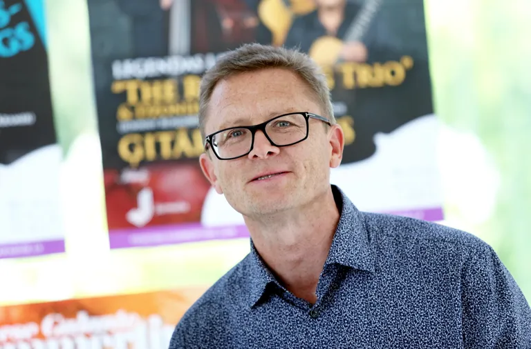 Egils Siliņš